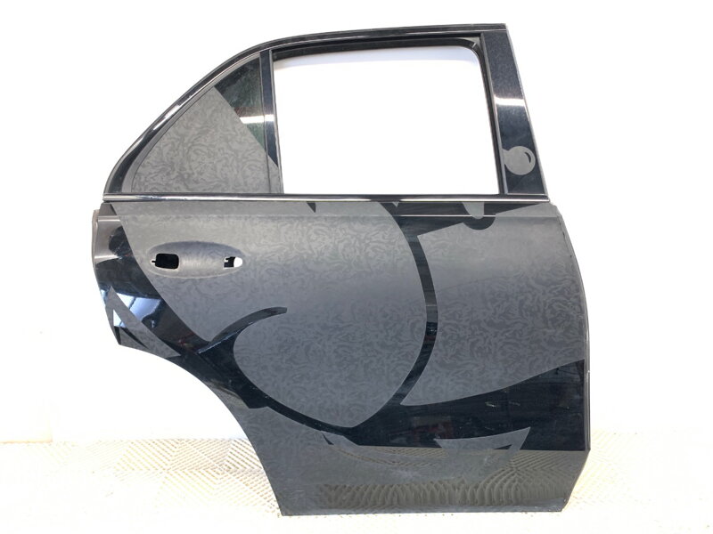 Dveře pravé zadní Mercedes-benz GLE (V167) 2018 -