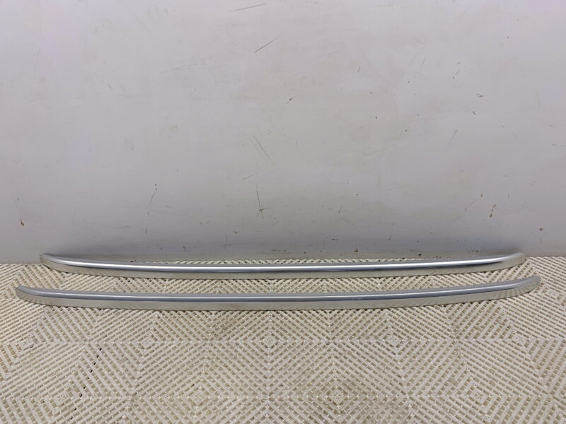 Střešní nosiče / ližiny střešní sada Peugeot 3008 SUV (MC_, MR_, MJ_, M4_) 2016 - 2022 98108660VV