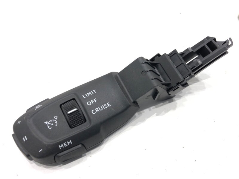 Přepínač páčka tempomatu Peugeot 3008 SUV (MC_, MR_, MJ_, M4_) 2016 - 2022 98133623ZD