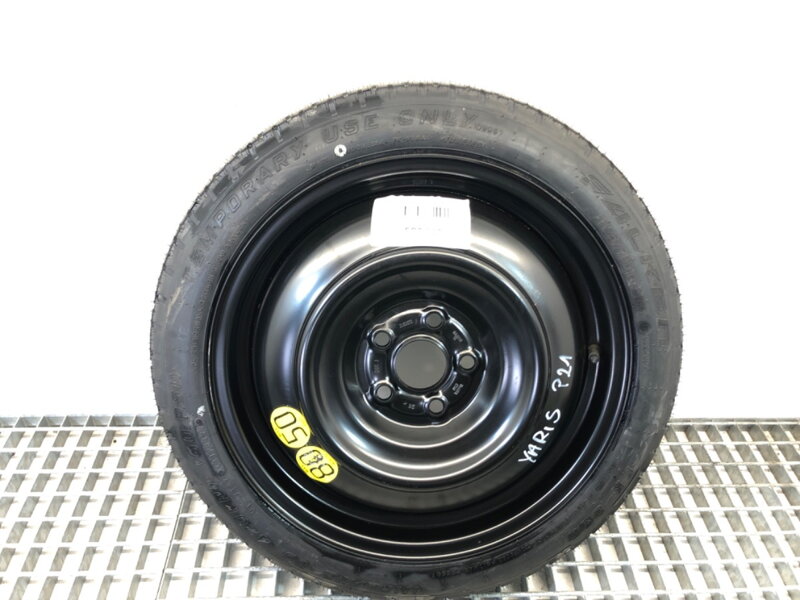 Kolo dojezdové ET40 125 / 70 / 16 --- ---