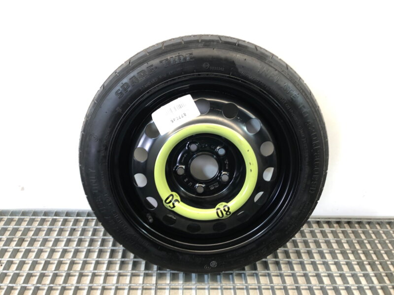 Kolo dojezdové ET30 125 / 80 / 16 --- ---