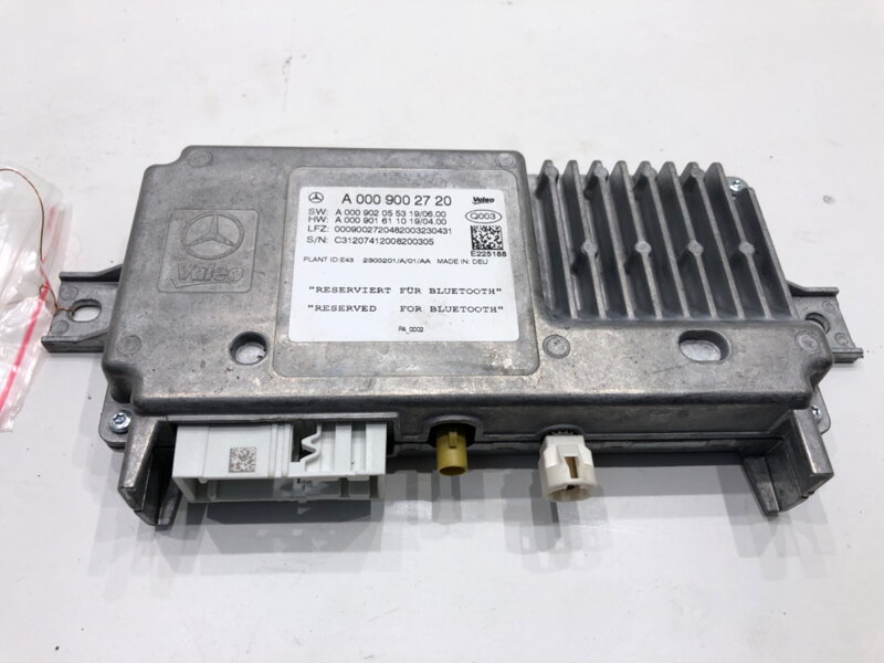 Modul kamery Mercedes-benz GLE (V167) 2018 - A0009002720