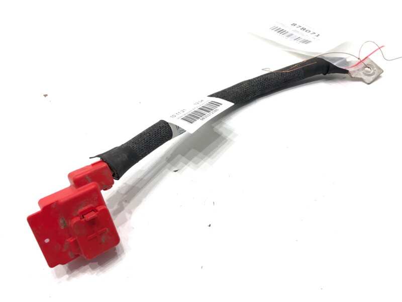 PÓL / svorka (BATERIE) plus Peugeot 3008 SUV (MC_, MR_, MJ_, M4_) 2016 - 2022 9835372380