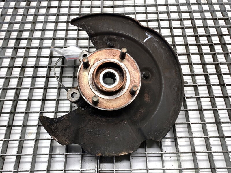 Otoč levá přední Ford Ecosport 2011 - 2022