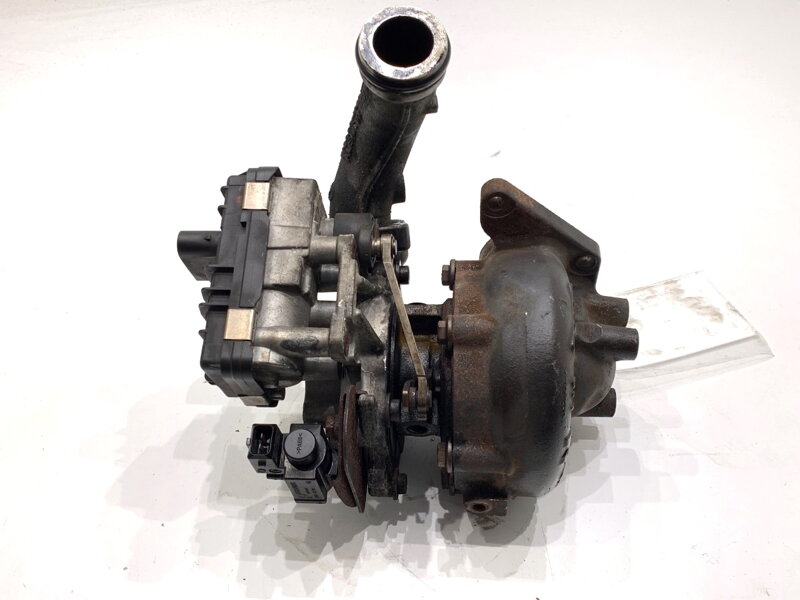 Turbo BMW 5 (F10) 2009 - 2016 7823255