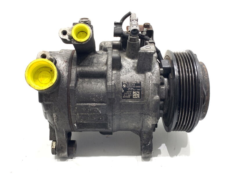 Kompresor klimatizace BMW 5 (F10) 2009 - 2016 9223694