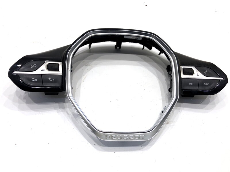 Přepínače volantu Peugeot 3008 SUV (MC_, MR_, MJ_, M4_) 2016 - 2022 34198516