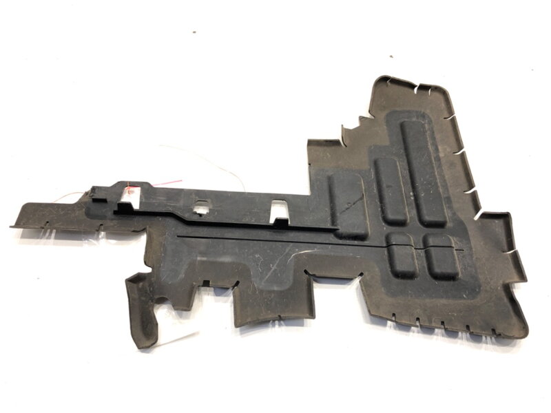 Volant vzduchu levý Peugeot 3008 SUV (MC_, MR_, MJ_, M4_) 2016 - 2022 9836689380