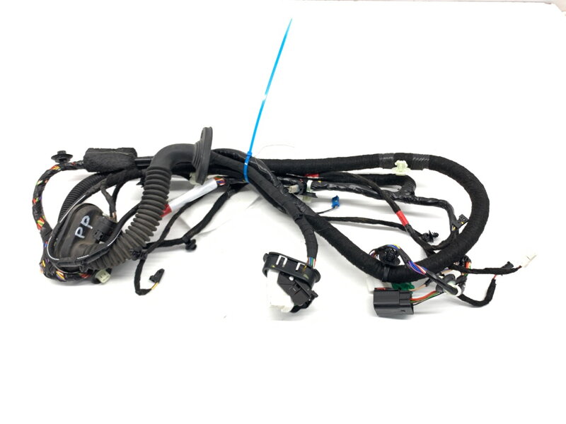 Kabeláž dveře přední pravá Tesla Model Y (5YJY) 2019 - 2022 1616686-04-C