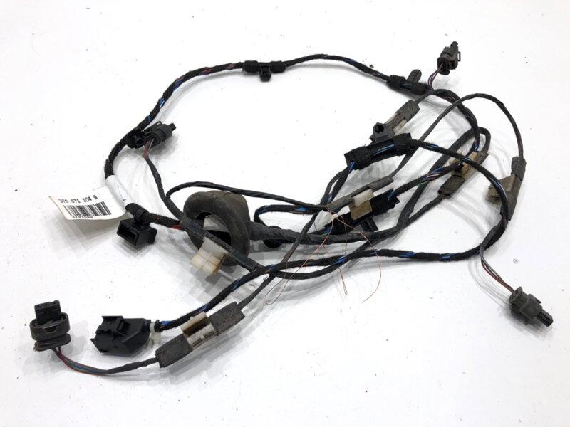 Kabeláž PDC zadní Skoda Superb II Kombi (3T5) 2009 - 2015 3T9971104A