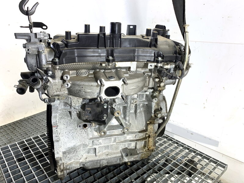 Motor Mitsubishi Eclipse Cross (GK_) 2017 - 2022 4B40