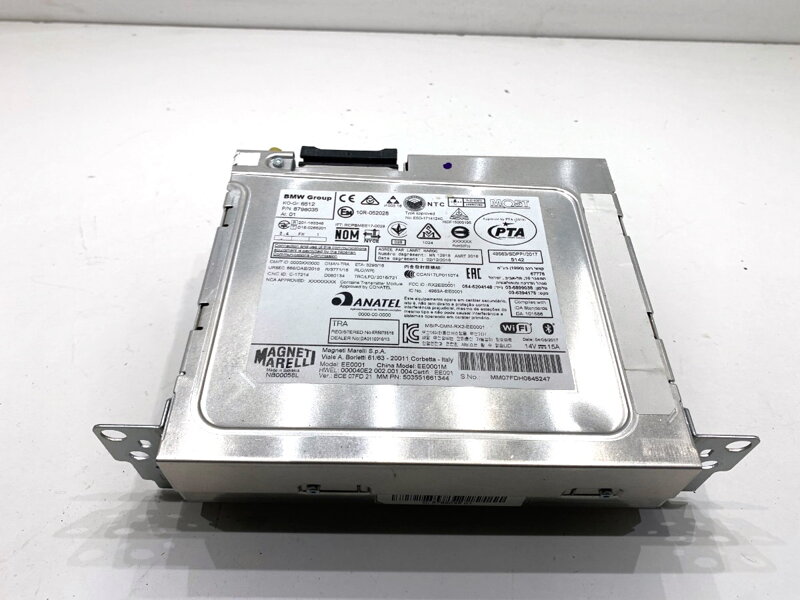 Rádio navigace BMW X1 (F48) 2014 - 2022 8798035