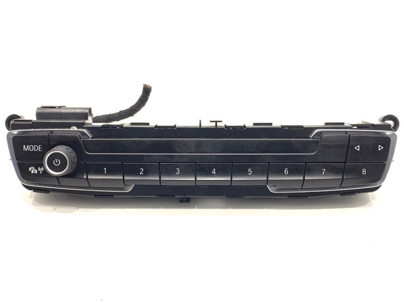 Panel ovládání rádia BMW X1 (F48) 2014 - 2022 9371457