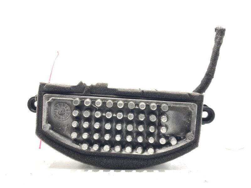 Odpor ventilátoru / ventilátory vzduchu BMW X1 (F48) 2014 - 2022 9377854