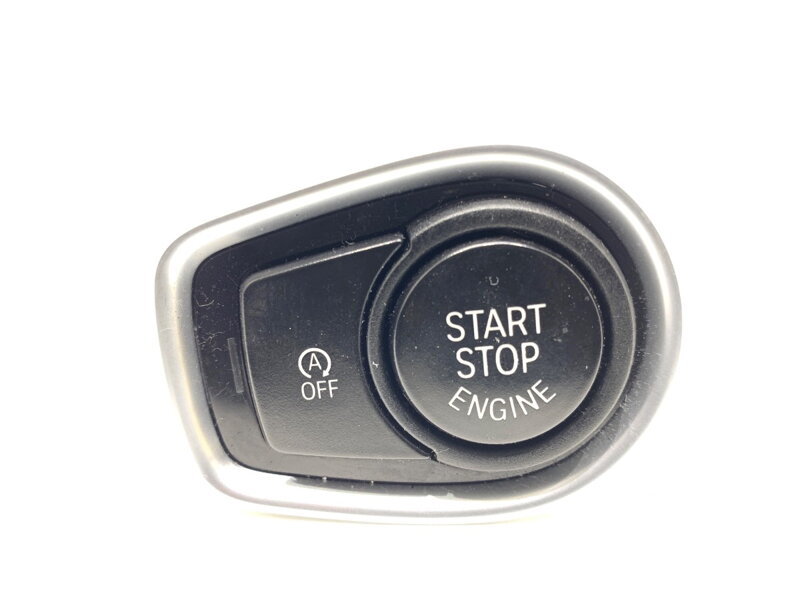 Tlačítko zapalování start / stop BMW X1 (F48) 2014 - 2022 9289135