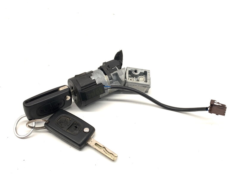 Spínací skříňka Citroen C4 Picasso I (MPV) (UD_) 2006 - 2015 9663123380