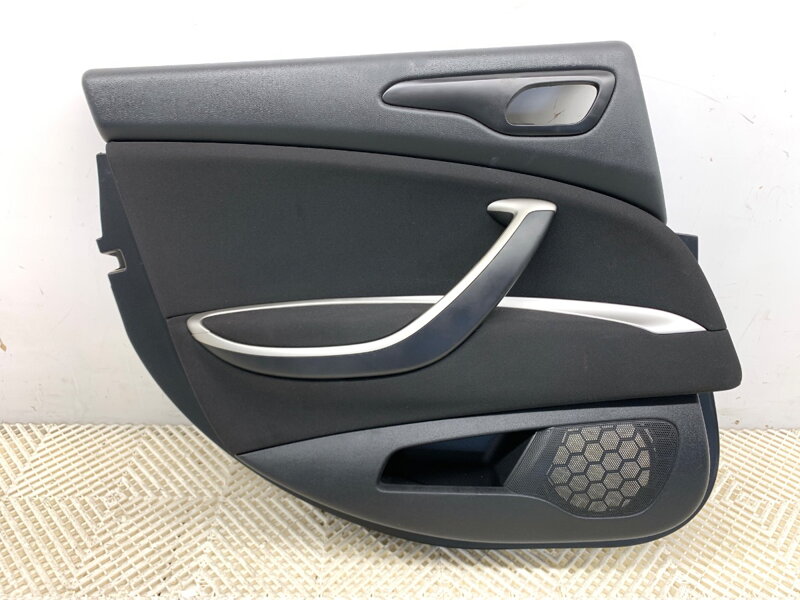 Tapecírung dveří levý zadní Citroen C5 III (RD_) 2008 - 2022 96710347ZD