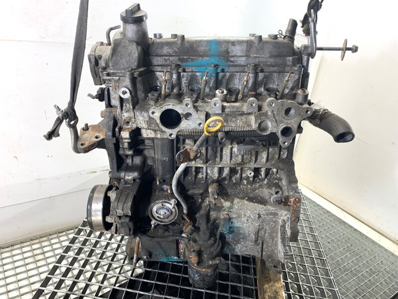 Motor Toyota Auris (_E15_) 2006 - 2012 1ND-TV