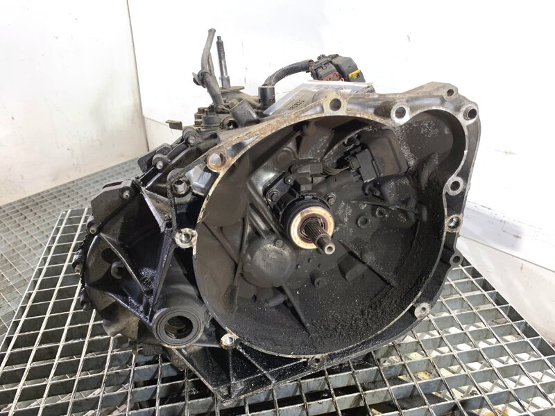Převodovka Citroen C4 Picasso I (MPV) (UD_) 2006 - 2015 9682173310