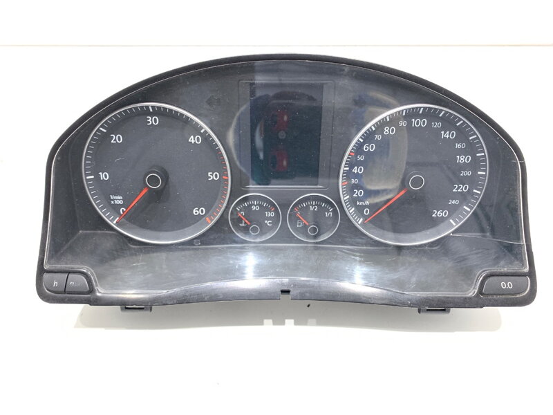 Tachometr budíky VW Golf V (1K1) 2003 - 2010 1K0920871B