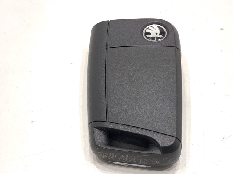 Klíč dálkové ovládání Skoda Scala (NW1) 2019 - 2022 654959752G