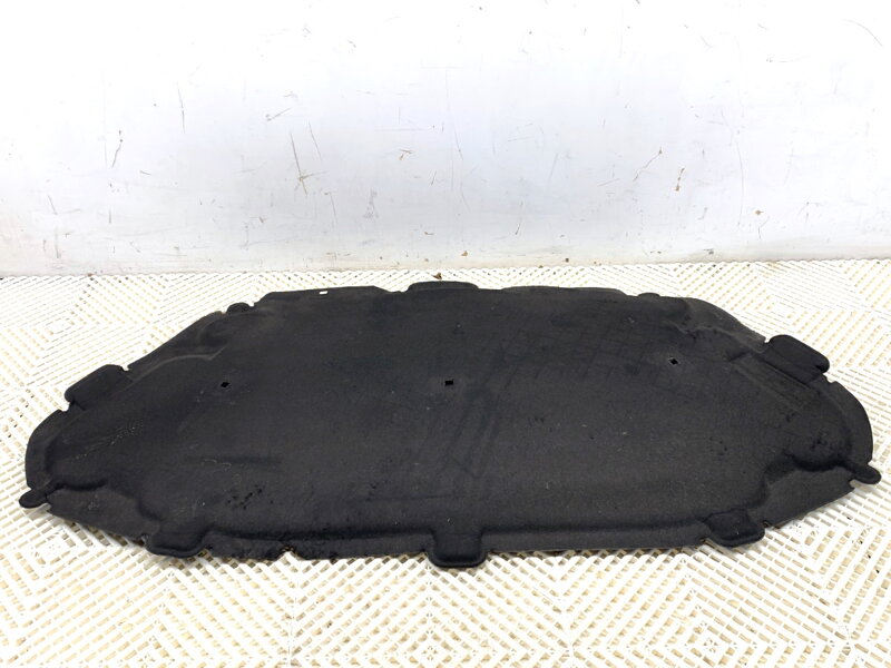 Odhlučnění kapoty Seat Leon (5F1) 2012 - 2022