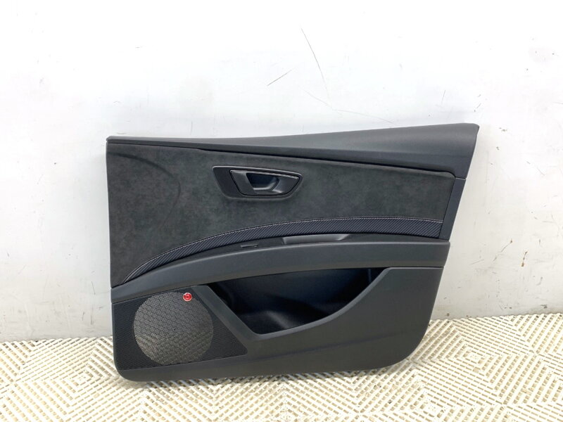 Tapecírung dveří pravý přední Seat Leon (5F1) 2012 - 2022