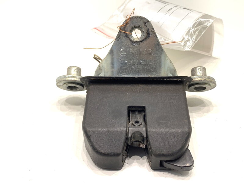 Zámek víka kufru zadní Skoda Octavia II (1Z3) 2004 - 2013 1Z5827501D