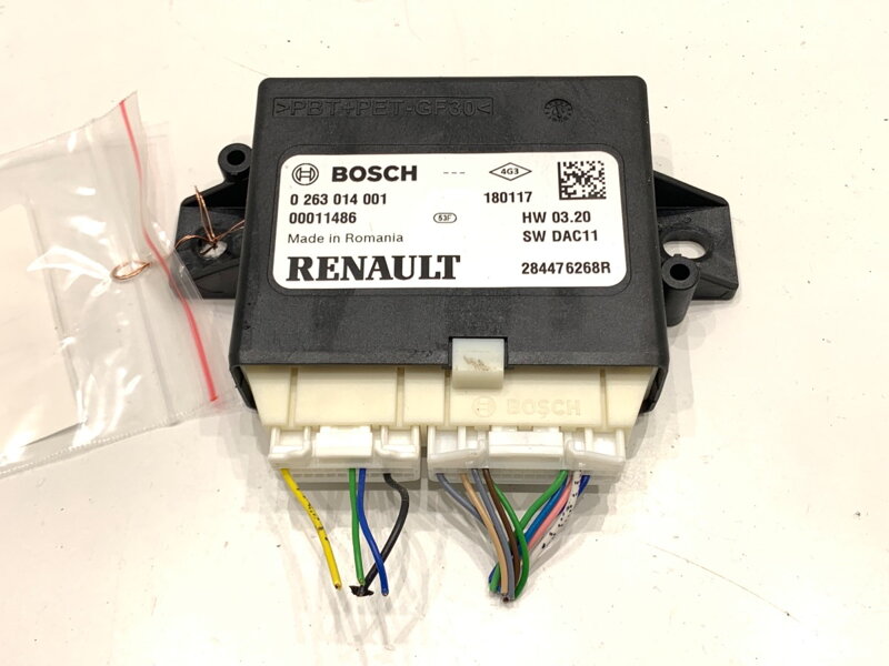 Modul PDC Dacia Duster (HM_) 2017 - 2022 284476268R