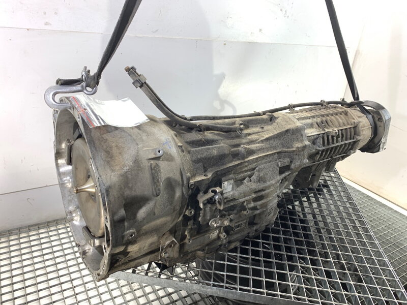 Převodovka VW Touareg (7LA, 7L6, 7L7) 2002 - 2013 KQZ