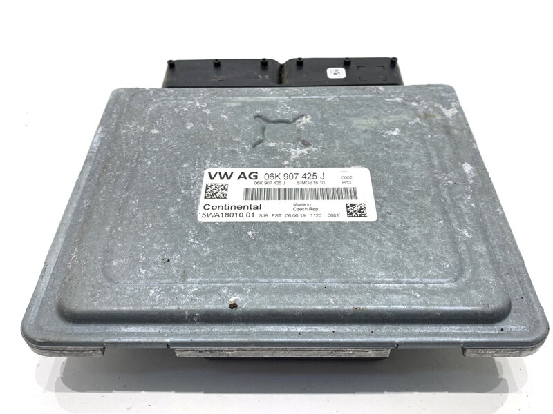 Řídicí jednotka motoru Seat Leon (5F1) 2012 - 2022 06K907425J