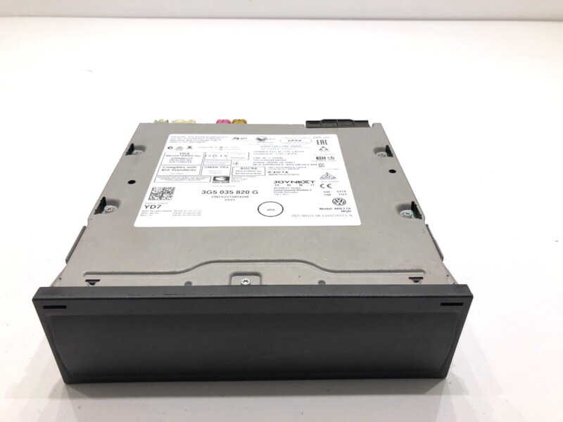 Čtečka navigace VW Passat B8 (3G2, CB2) 2014 - 2022 3G5035820G