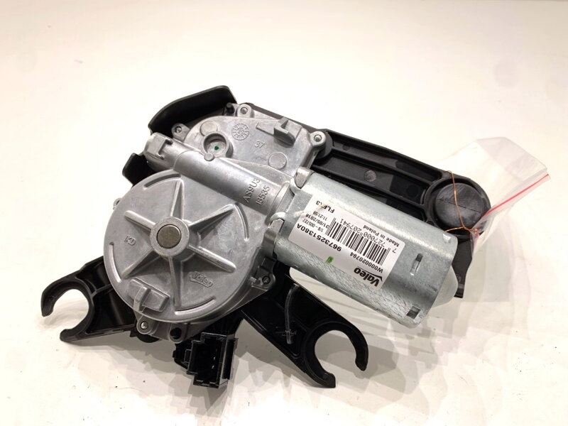 Motorek stěračů zadní Peugeot 208 I (CA_, CC_) 2012 - 2022 9673251380A