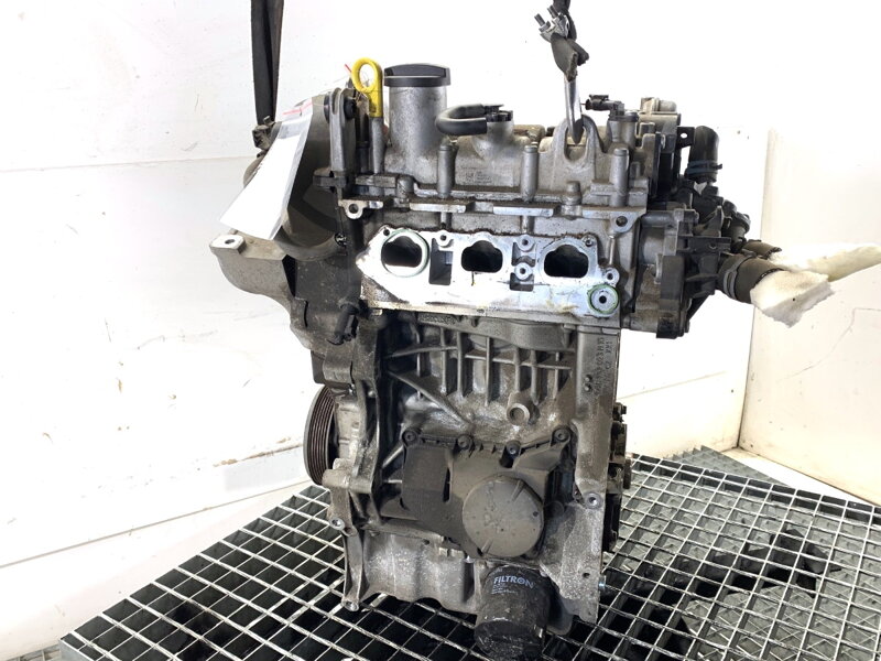 Motor Skoda Fabia III Kombi (NJ5) 2014 - 2022 CHY