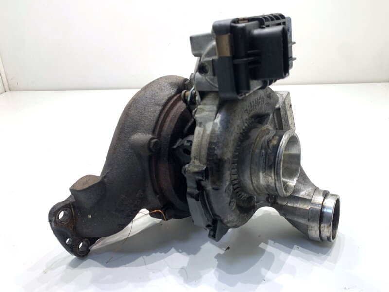 Turbo Mercedes-benz Class GL (X164) 2006 - 2012 A6420901680