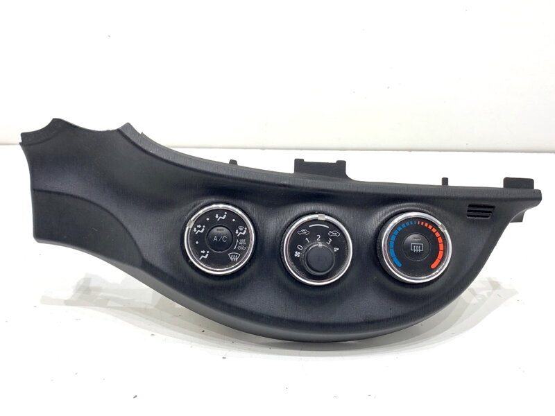 Panel ovládání ventilace Toyota Yaris (_P13_) 2010 - 2022 55406-0D490
