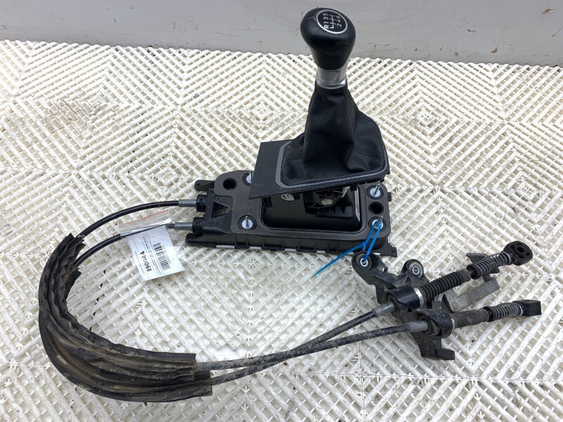 Řadicí páka volič převodovky Ford Tourneo Connect / Grand Tourneo Connect V761 Nadwozie Wielko 2022 - 5WA711049BA