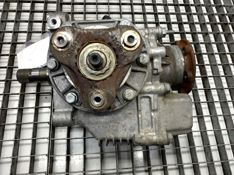 Reduktor Skoda Octavia IV (NX3, NN3) 2020 - 2022 0CN409053AL