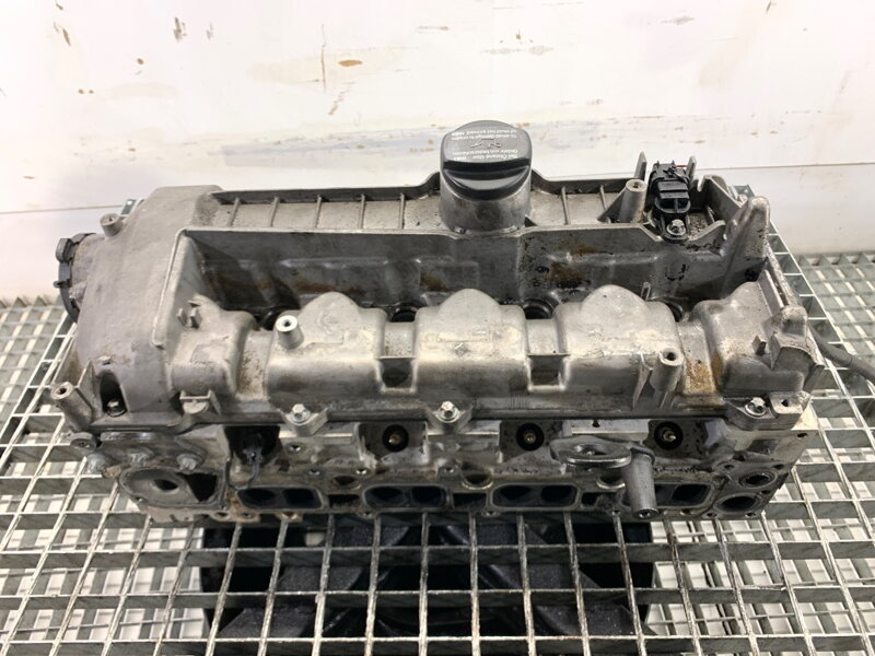 Hlava válců Mercedes-benz Class E T-model (S211) 2003 - 2009 A6110105020
