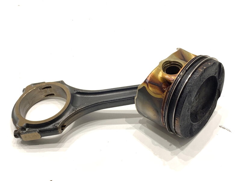 Píst S ojnicí Mercedes-benz Class E (W212) 2009 - 2016 274920