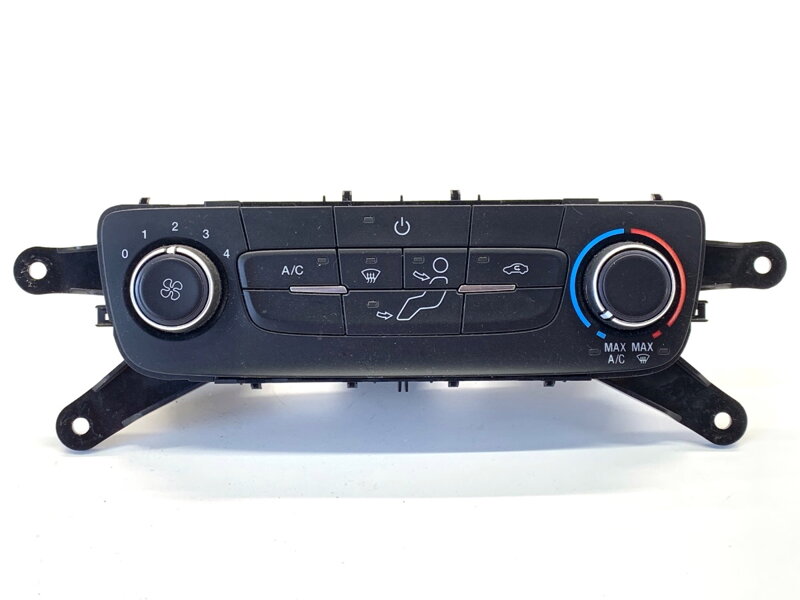 Panel ovládání ventilace Ford Transit Connect V408 2013 - 2022 KT1T-19980-KAD