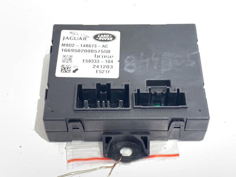Modul víka kufru Land Rover Range Rover Evoque (L551) 2018 - 2022 M8D2-14B673-AC