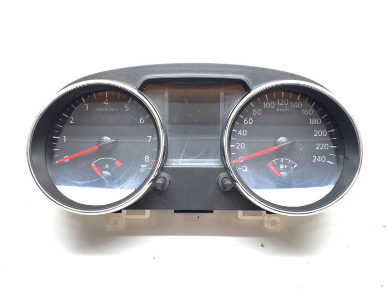 Tachometr budíky Nissan Qashqai / Qashqai + 2 I (J10, NJ10, JJ10E) 2006 - 2014 24810BR50B