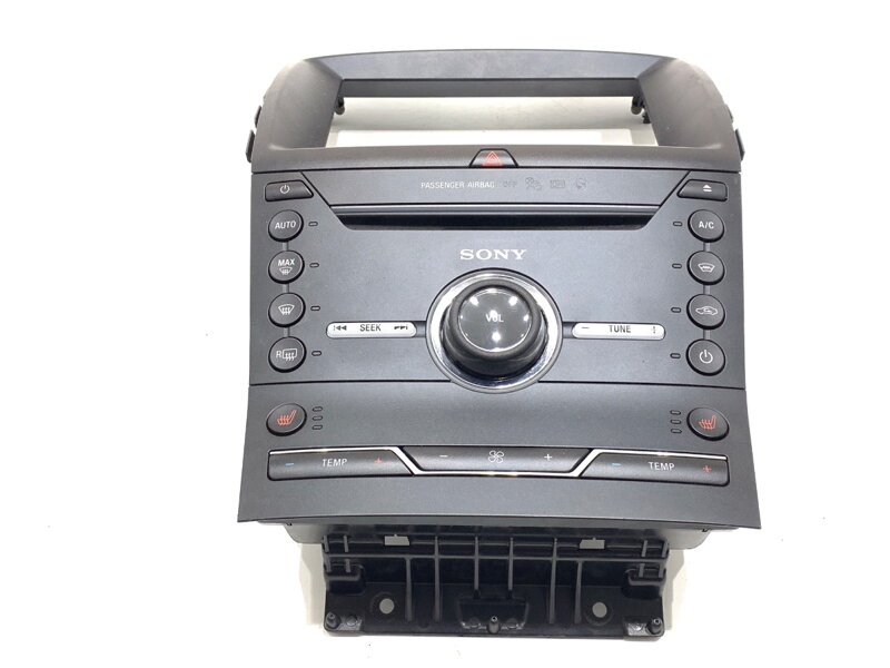 Panel ovládání ventilace Ford S-max (CJ, WA6) 2015 - 2022 EM2T-18E245-AWB