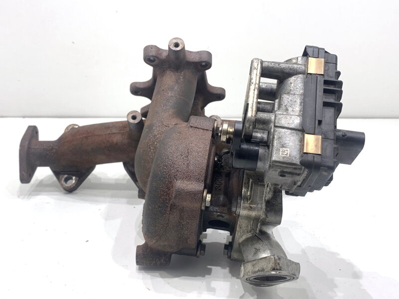 Turbo Jaguar XF Sportbrake (X260) 2017 - 2022 16359700006