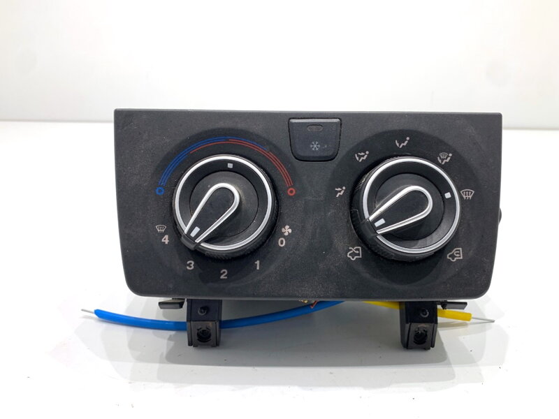 Panel ovládání ventilace Opel Movano C (U9) 2021 - 2022 A72000500