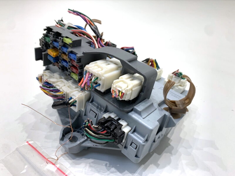 Modul komfortu Mazda 6 Kombi (GH) 2007 - 2013