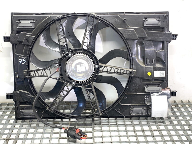 Ventilátor chladiče Seat Ateca (KH7, KHP) 2016 - 2022 5WA121205E 5WA121203P
