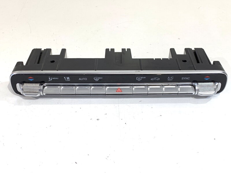 Panel ovládání ventilace Mercedes-benz GLE (V167) 2018 - A1679058202