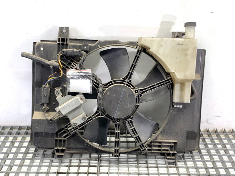 Ventilátor chladiče Nissan Versa I 2006 - 2022